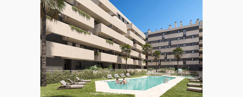 3 Cuarto Apartamento en venta