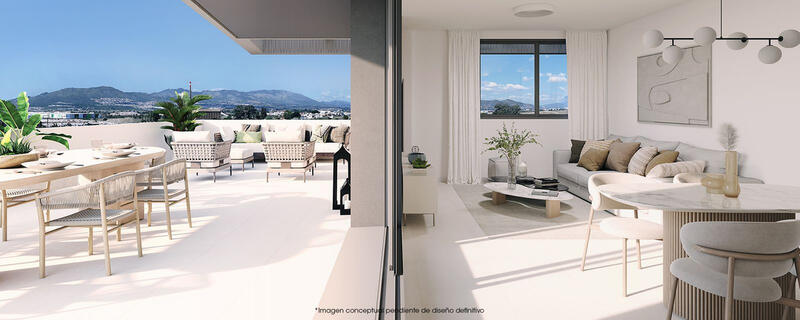 3 Cuarto Apartamento en venta