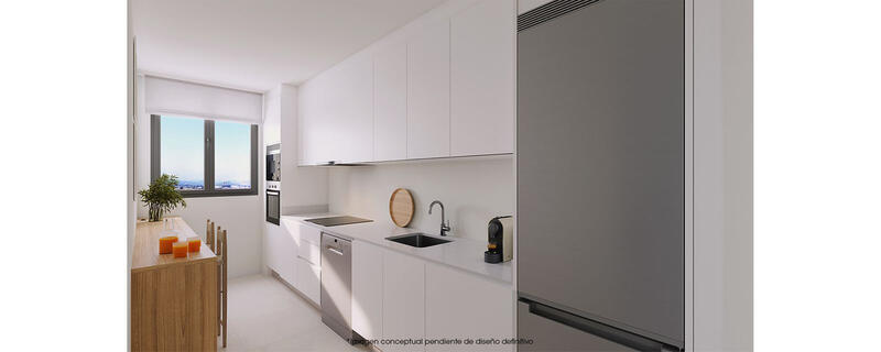 3 Cuarto Apartamento en venta
