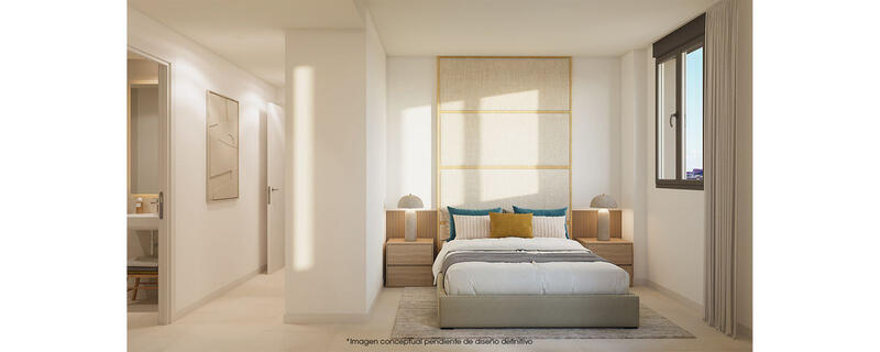 3 Cuarto Apartamento en venta