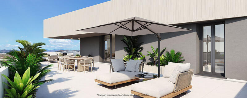 3 Cuarto Apartamento en venta