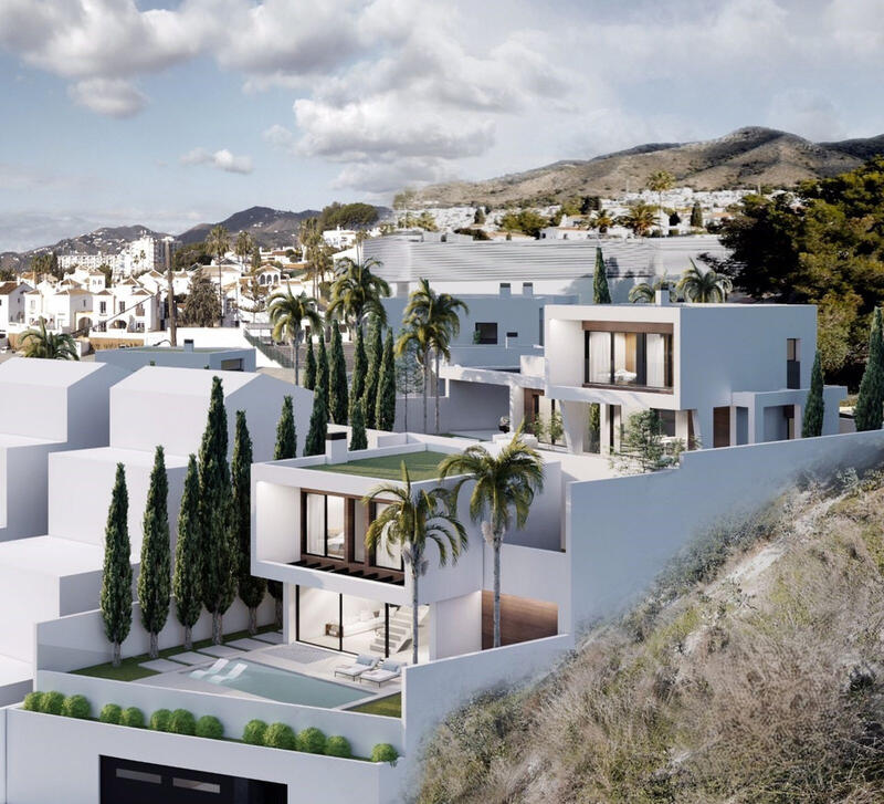 3 soverom Villa til salgs