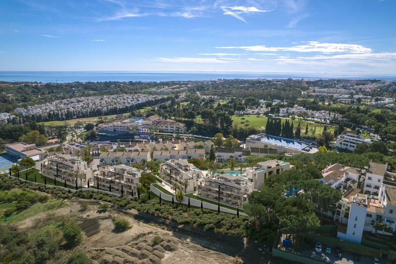 Lejlighed til salg i Marbella, Málaga