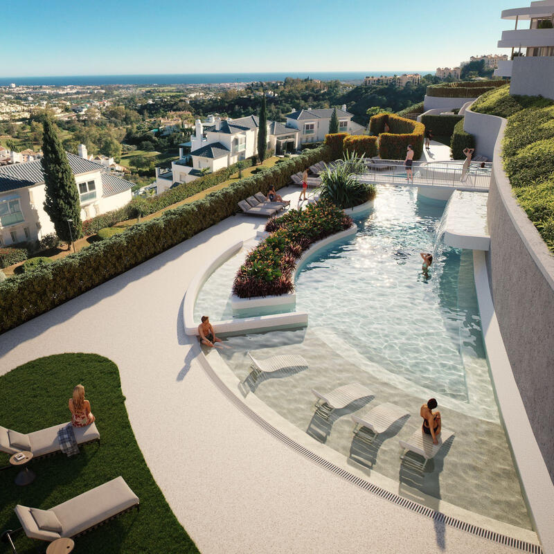 Appartement à vendre dans Benahavis, Málaga