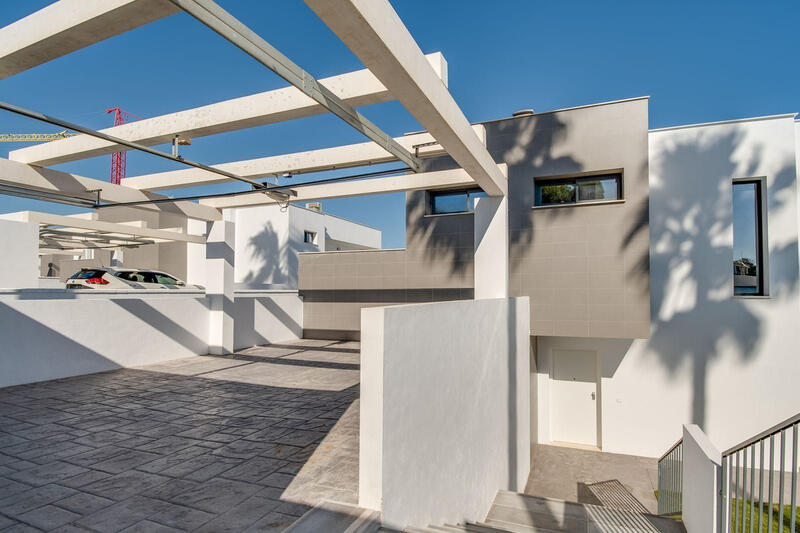 4 chambre Villa à vendre