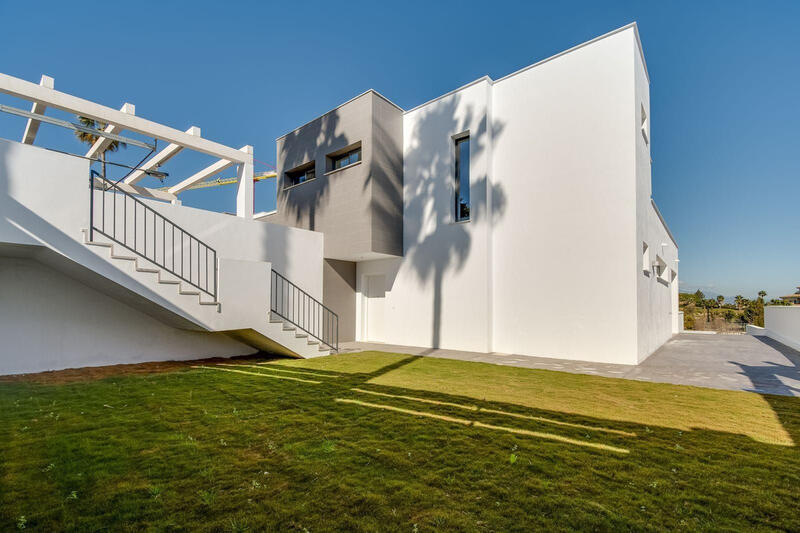 4 chambre Villa à vendre