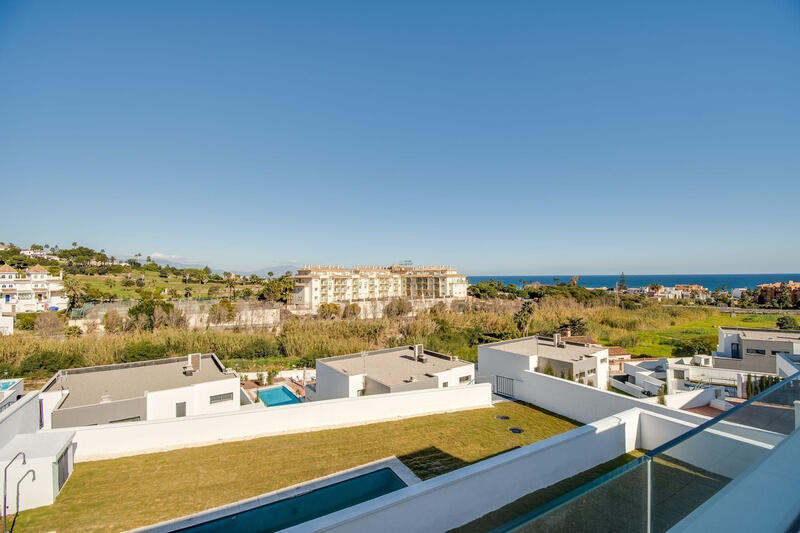 4 chambre Villa à vendre