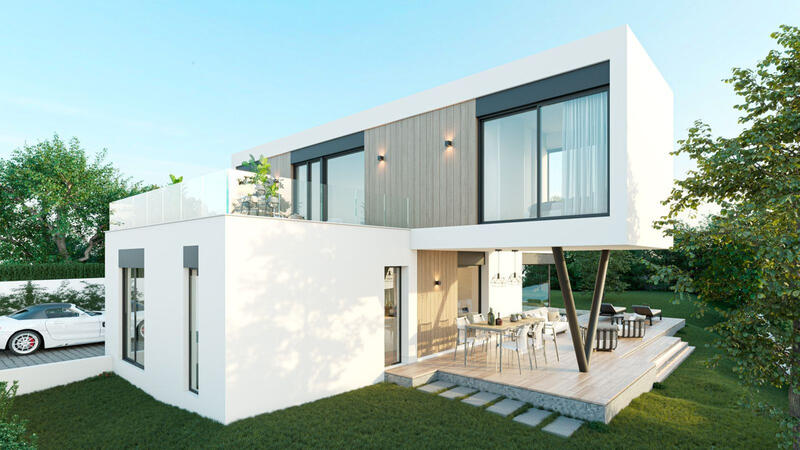 3 chambre Villa à vendre