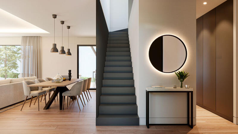 3 chambre Villa à vendre