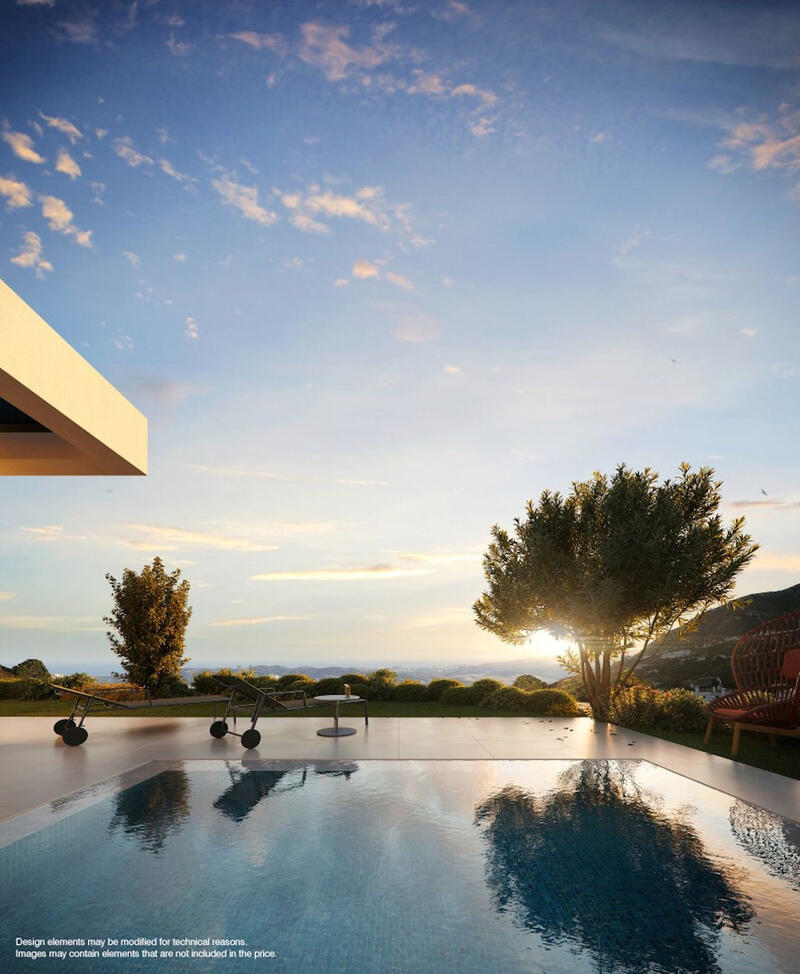 4 Cuarto Villa en venta