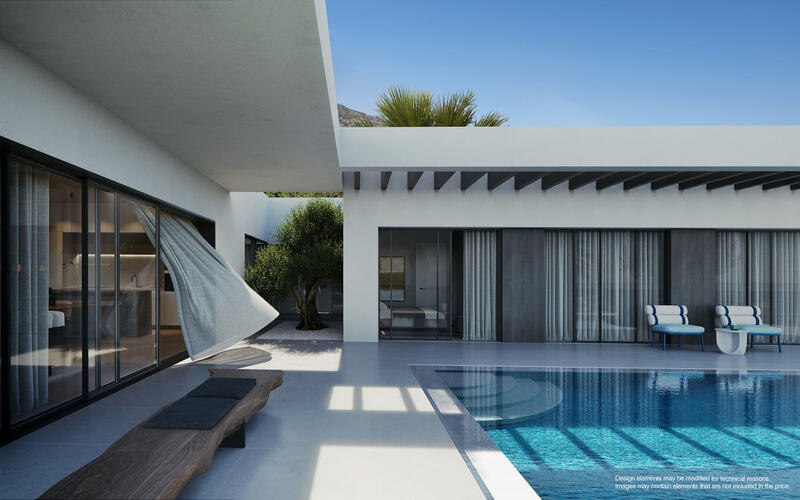 4 Cuarto Villa en venta