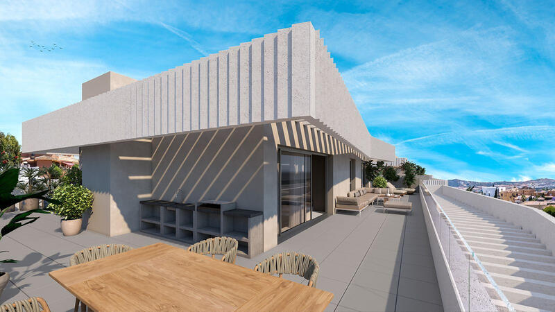 1 sovrum Lägenhet till salu