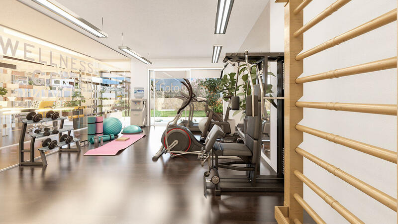 1 sovrum Lägenhet till salu