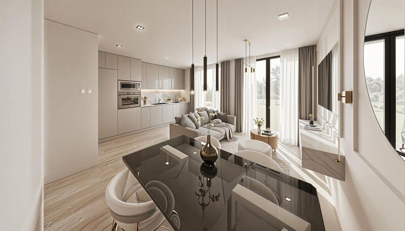 1 спальная комната квартира продается