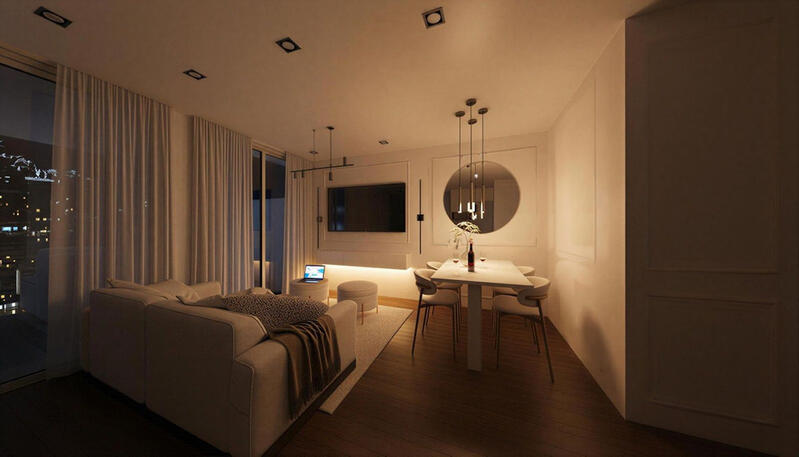 1 спальная комната квартира продается