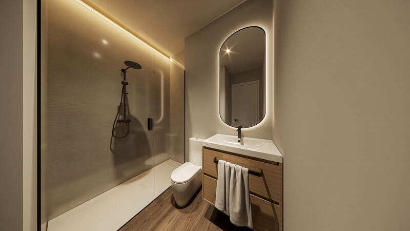 1 спальная комната квартира продается