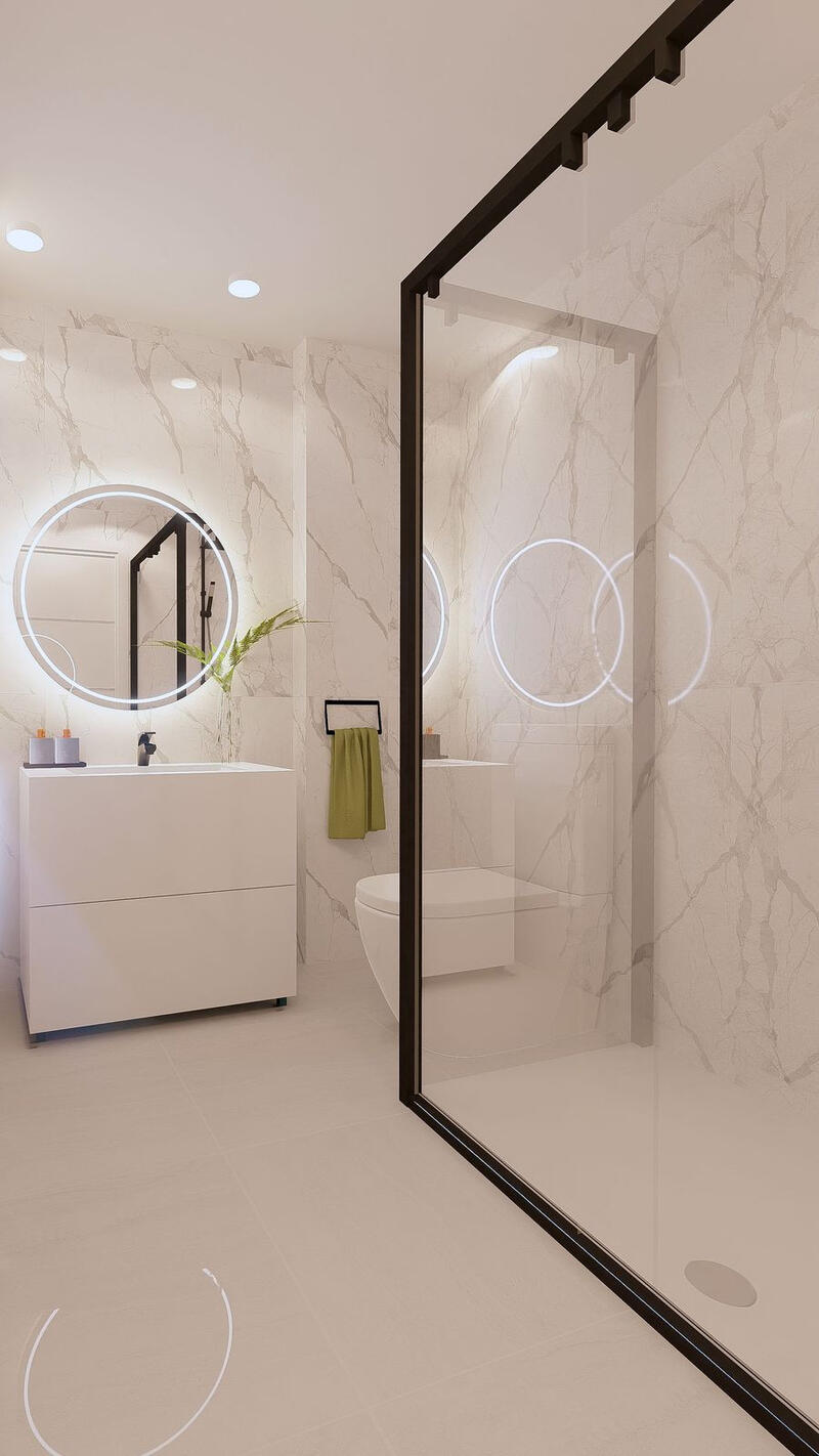 1 soveværelse Lejlighed til salg