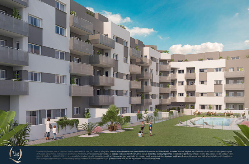 3 chambre Appartement à vendre