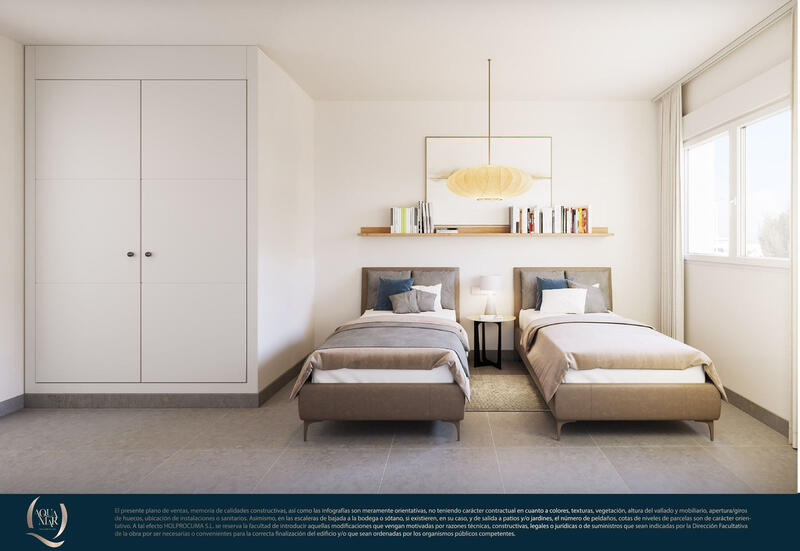 3 chambre Appartement à vendre