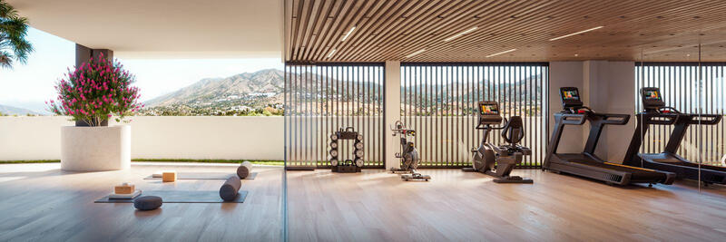 2 Schlafzimmer Appartement zu verkaufen