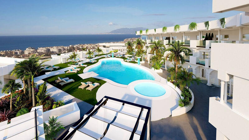 Appartement zu verkaufen in Rincon de la Victoria, Málaga