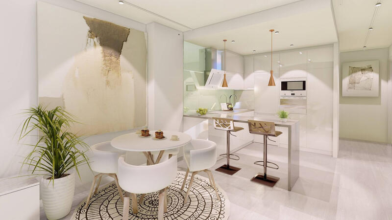 2 Schlafzimmer Appartement zu verkaufen 2 Schlafzimmer Appartement zu verkaufen