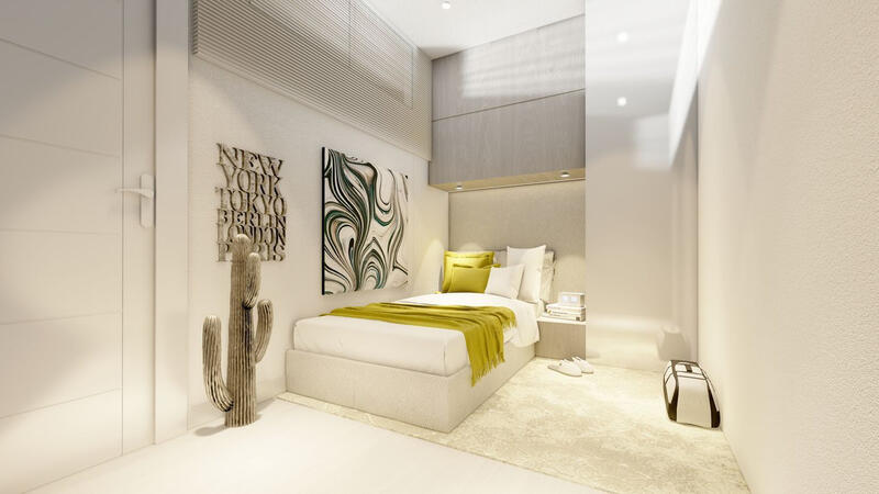 2 Schlafzimmer Appartement zu verkaufen 2 Schlafzimmer Appartement zu verkaufen