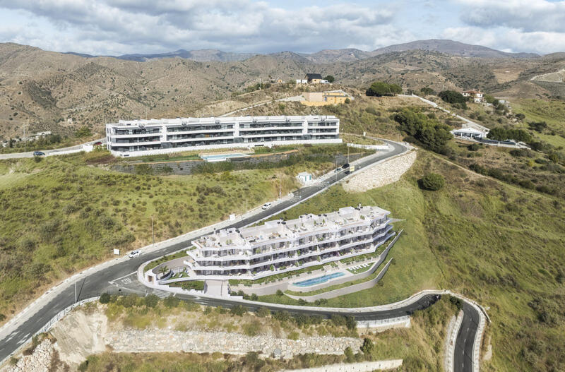 Lejlighed til salg i Rincon de la Victoria, Málaga