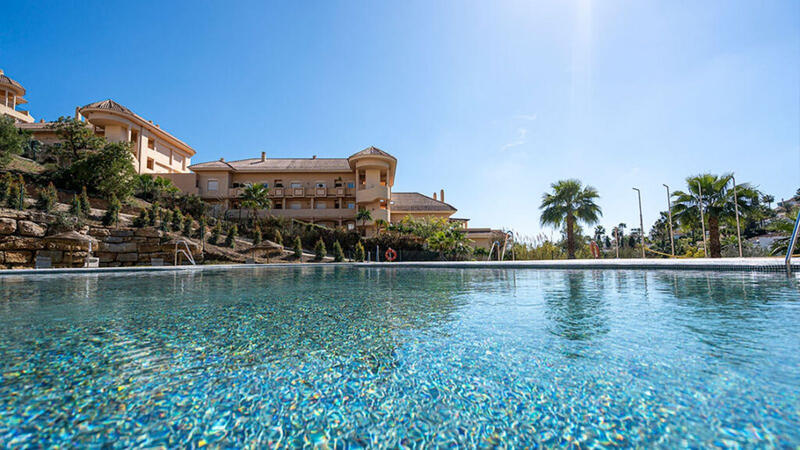 Lejlighed til salg i Marbella, Málaga