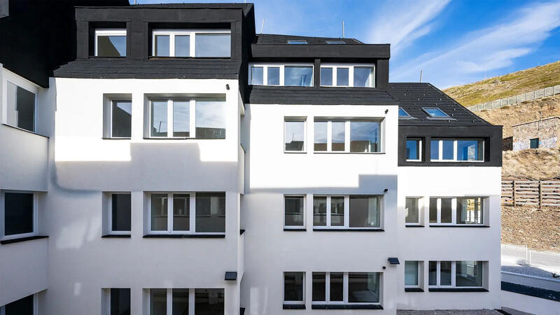 2 soveværelse Lejlighed til salg