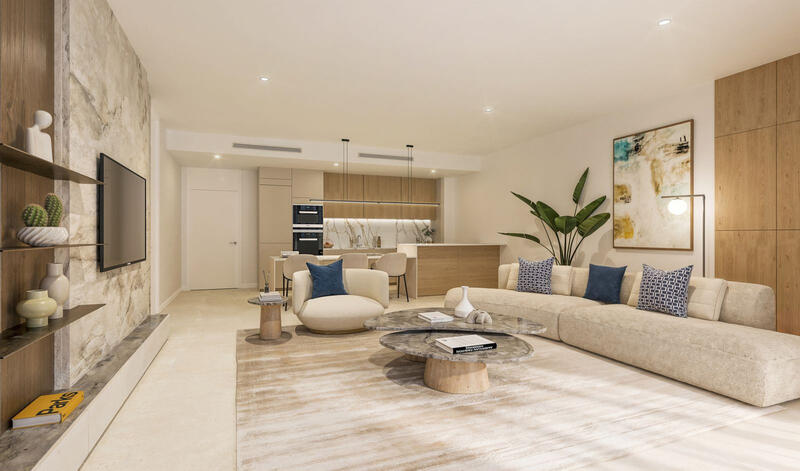 2 chambre Appartement à vendre