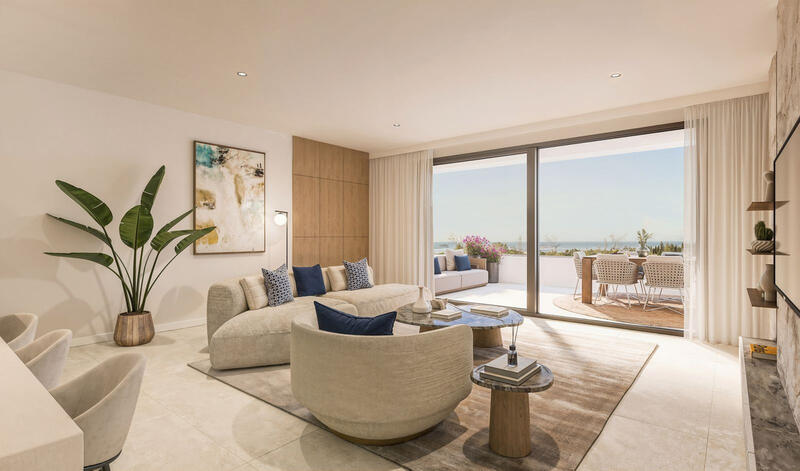 2 chambre Appartement à vendre