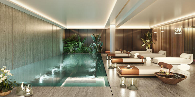 3 chambre Appartement à vendre