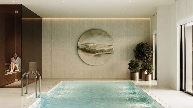 2 chambre Appartement à vendre 2 chambre Appartement à vendre