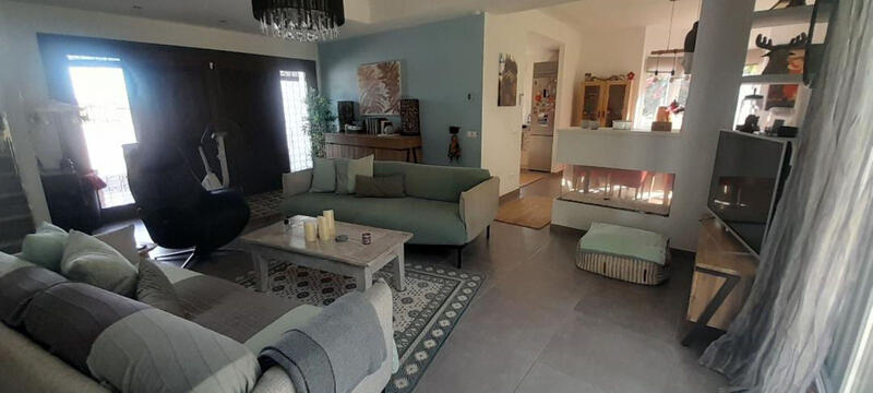 3 sovrum Villa till salu