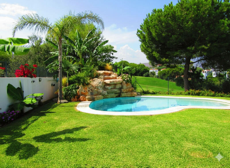 3 sovrum Villa till salu