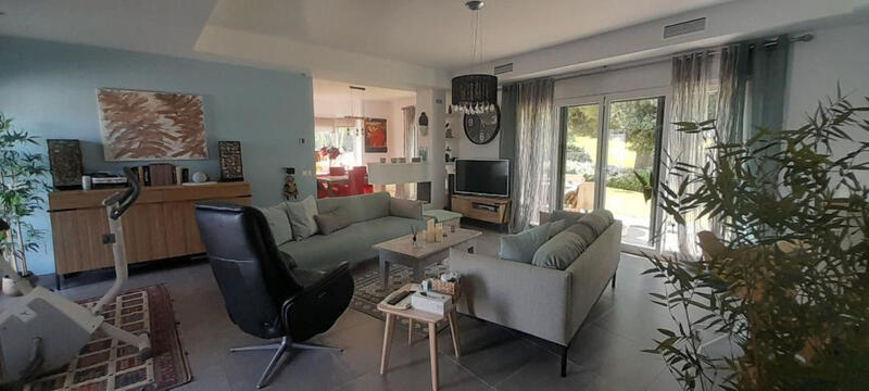 3 sovrum Villa till salu