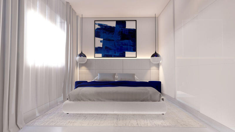 3 Schlafzimmer Appartement zu verkaufen