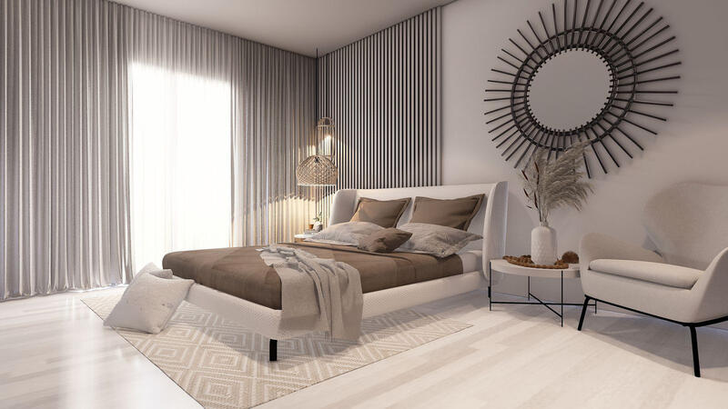 3 Schlafzimmer Appartement zu verkaufen