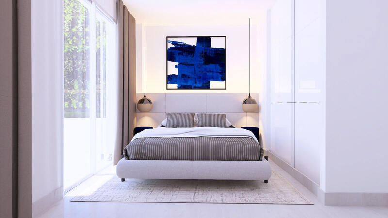 3 Schlafzimmer Appartement zu verkaufen