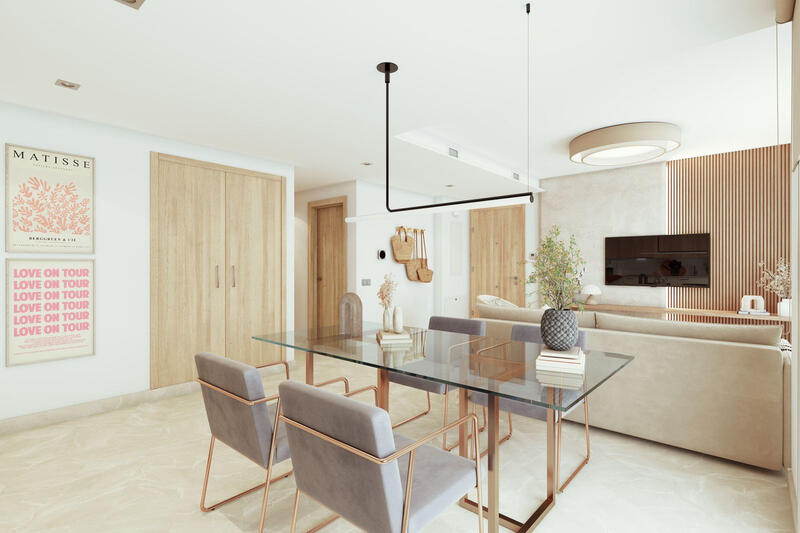 2 chambre Appartement à vendre