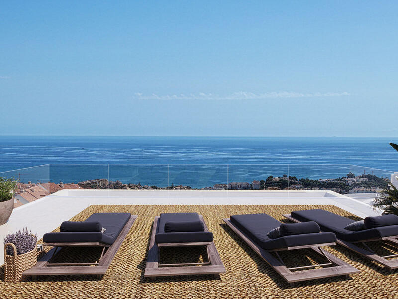 Villa zu verkaufen in Golf Santa Maria, Málaga