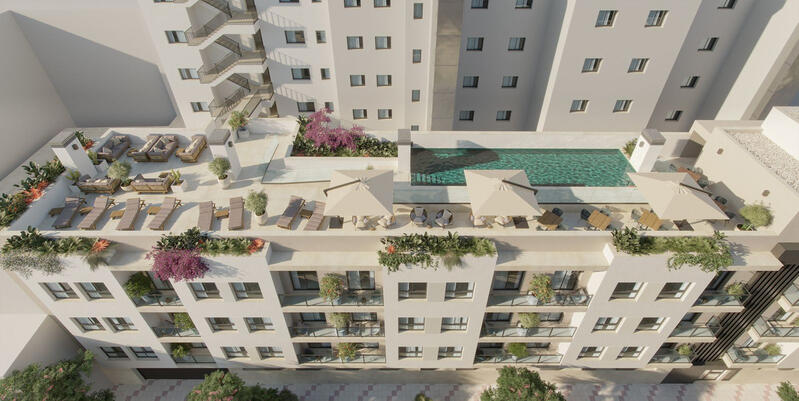 2 soveværelse Lejlighed til salg