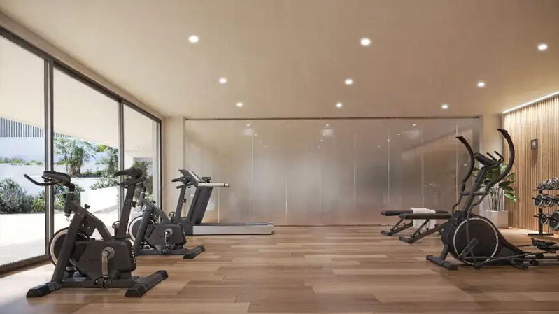 2 chambre Appartement à vendre