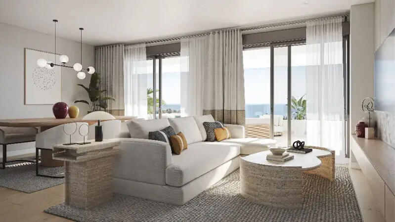 2 chambre Appartement à vendre