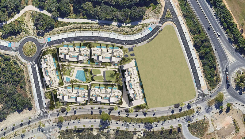 1 chambre Appartement à vendre