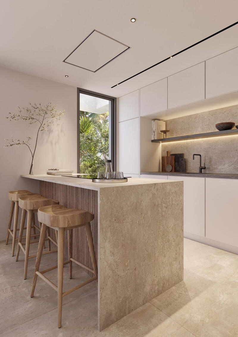 1 chambre Appartement à vendre