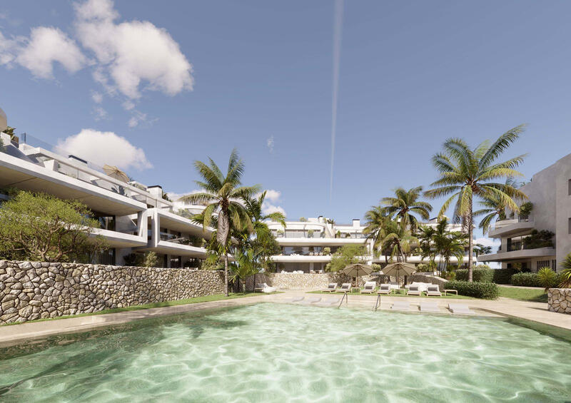 1 chambre Appartement à vendre