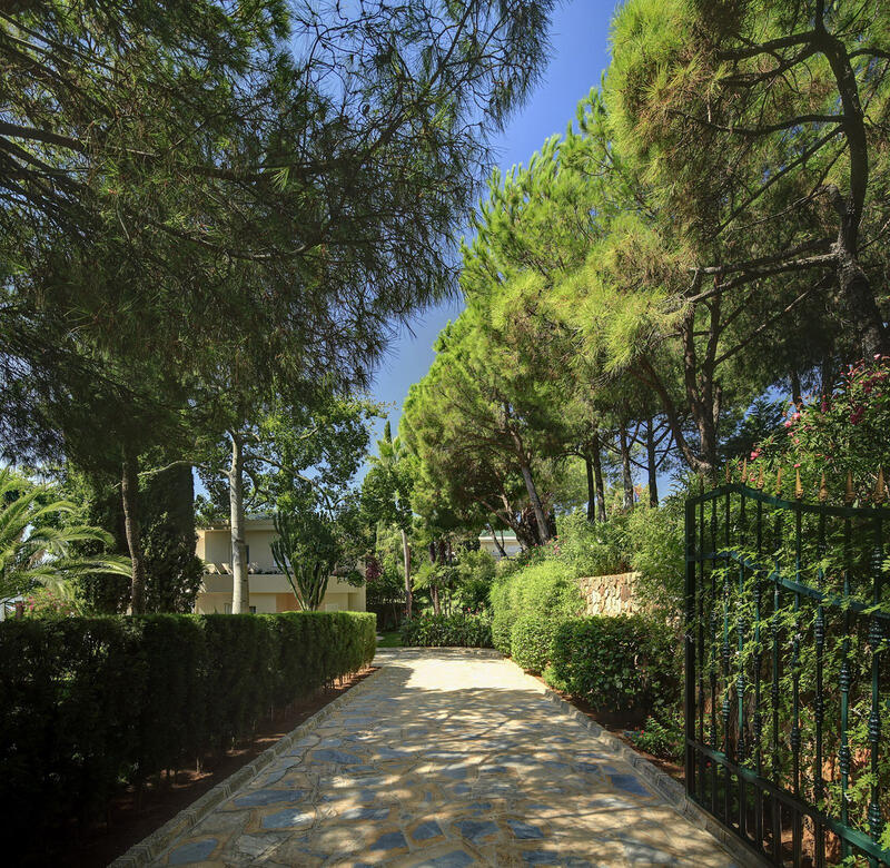 12 chambre Villa à vendre