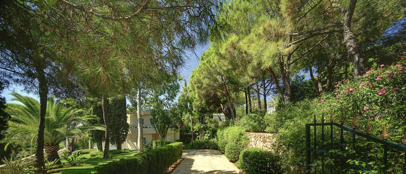 12 chambre Villa à vendre